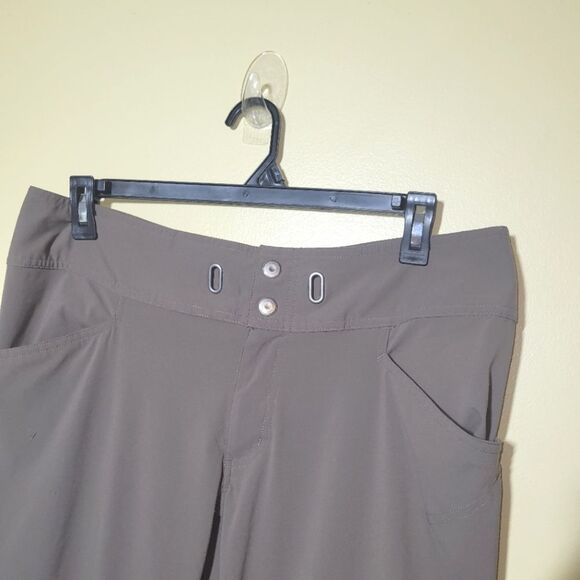 Columbia Saturday Trail Roll Up Stretch Pants 14 - Picture 8 of 12